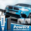 „PowerX“ automobilio įbrėžimų šalinimo rinkinys