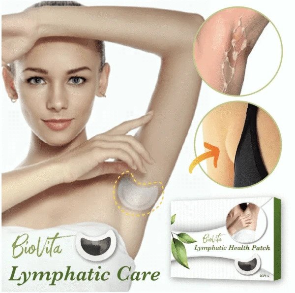 Biolita Limphatic Care Pleistras (5/10/20 vnt.)