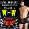 Soul Sprout terapiniai šortai