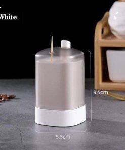 Automatinė dantų krapštuko dėžutė