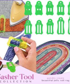 Sasher įrankių kolekcija