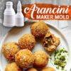 Lengvas triukas „Arancini Maker Form“.