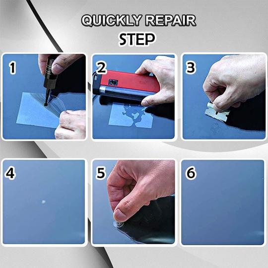 Prestižinis stiklo korektorių rinkinys - Image 6