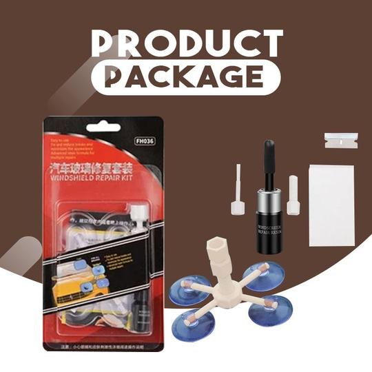 Prestižinis stiklo korektorių rinkinys - Image 7