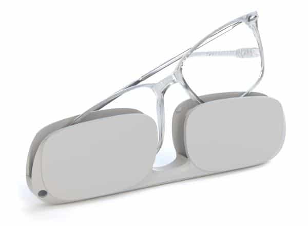 Naujo dizaino lengvi minimalistiniai skaitymo akiniai - Image 12