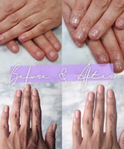 NailIt pemzos akmens nagų dildė