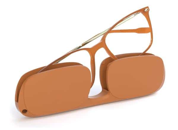 Naujo dizaino lengvi minimalistiniai skaitymo akiniai - Image 13