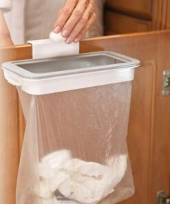 Šiukšlių maišo laikiklis