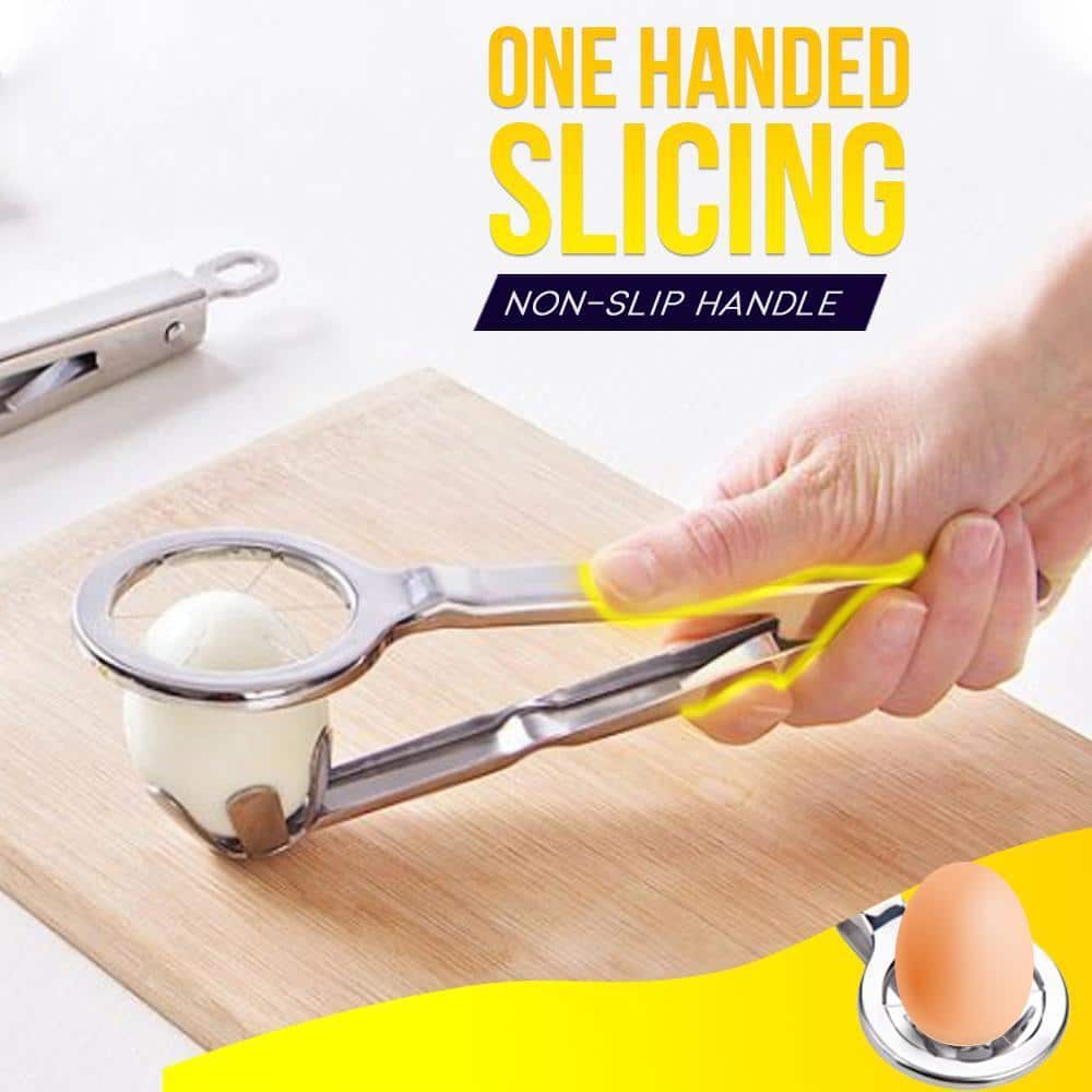 Nerūdijančio plieno kiaušinių pjaustytuvas - Image 2