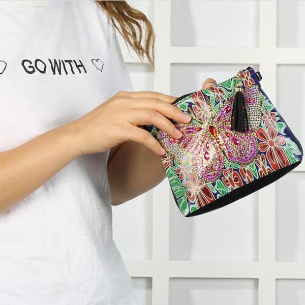 „Pasidaryk pats“ deimantinės sankabos krepšys - Image 2