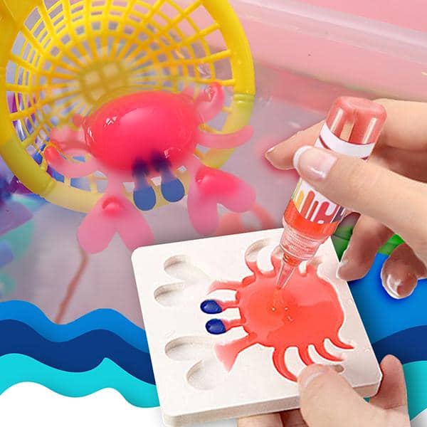 „Craftric Magic Water Elf“ rinkinys - Image 2