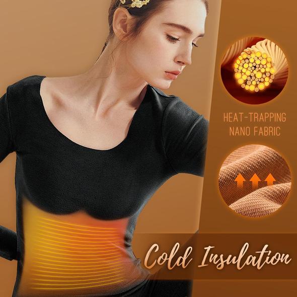 „SlimFit“ itin minkštas terminis vidinių drabužių rinkinys - Image 2