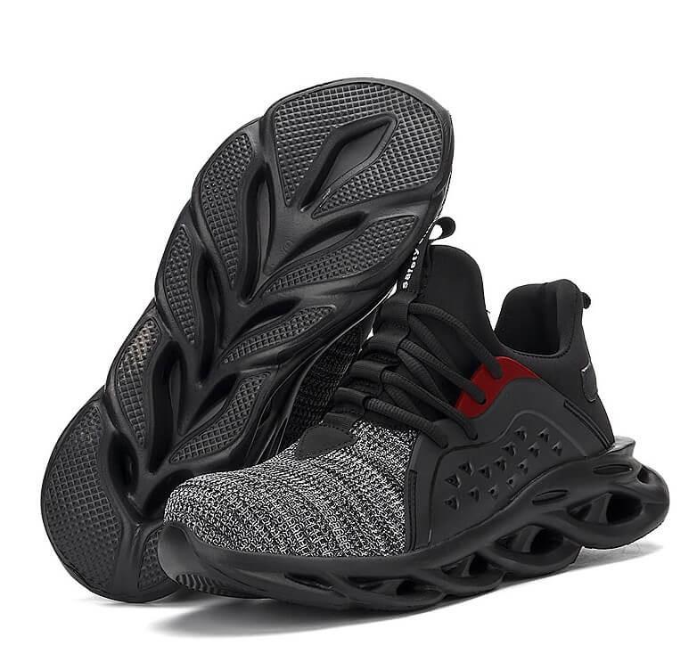 Juggernaut Nesunaikinami plieniniai batai su pirštais - Image 2