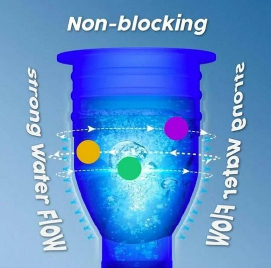 Kanalizacijos dezodoranto sandarinimo žiedas - Image 2