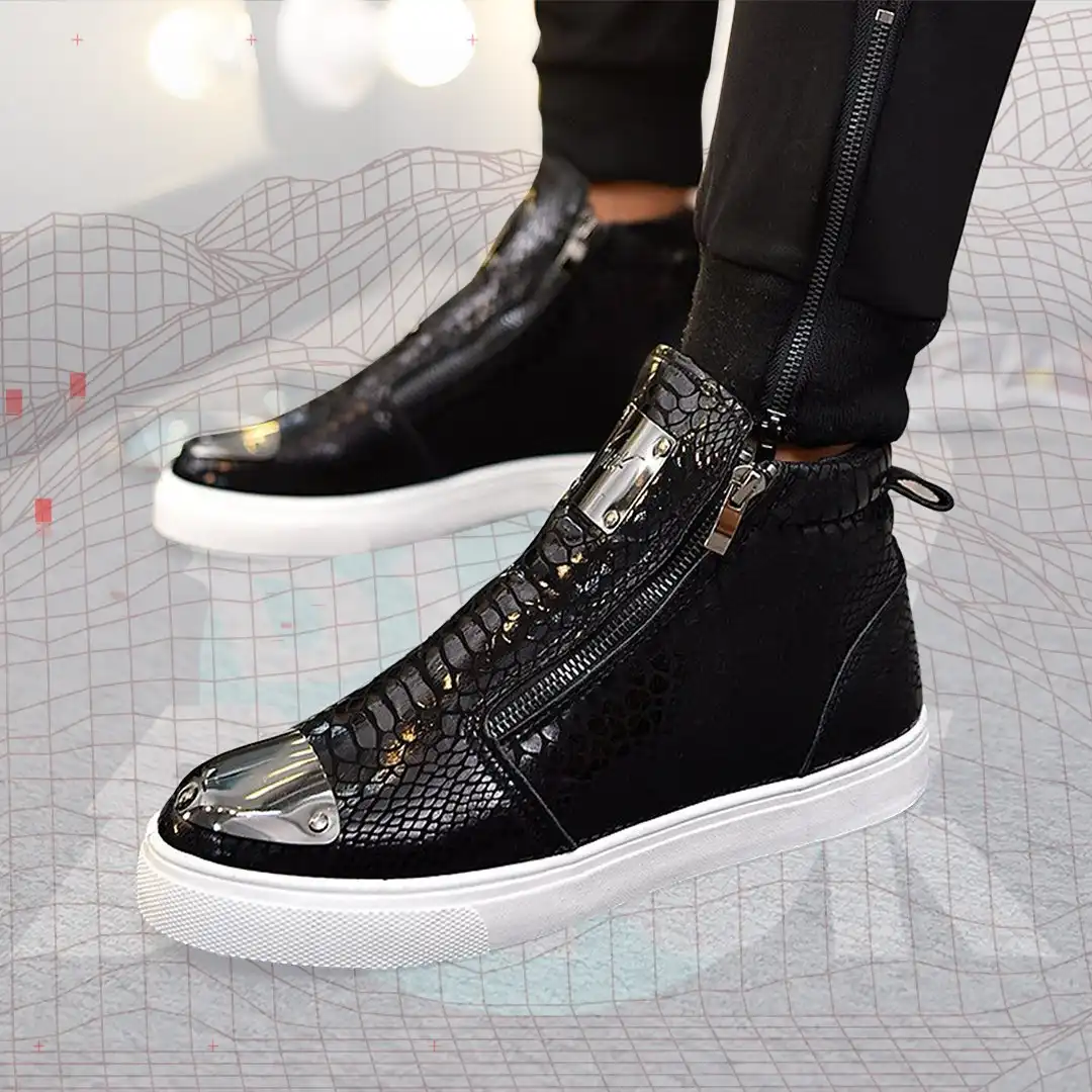 PYTHON Splitter Hightop treniruoklis - Image 2