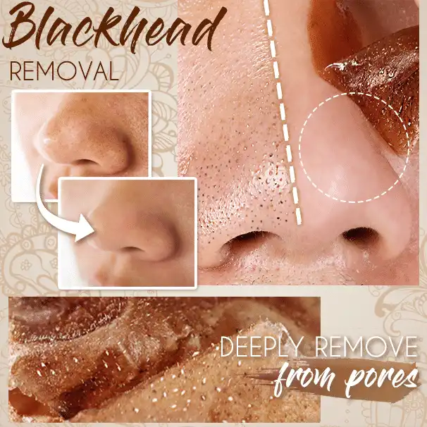 Maskiss žolelių nulupimo kaukė - Image 2