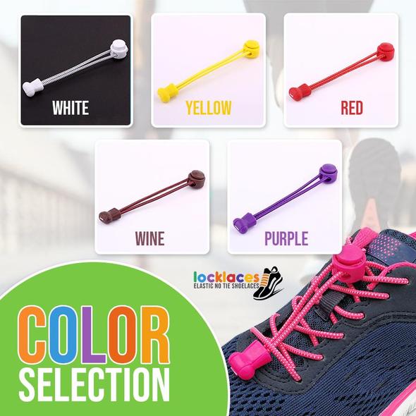 Elastingi be kaklaraiščių batų raišteliai - Image 3