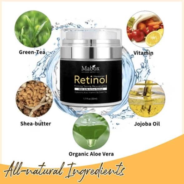 Retinol C+ šviesinantis serumo rinkinys - Image 3