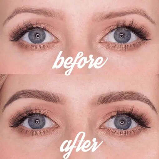 „Microblading 4-Tips“ antakių rašiklis - Image 3