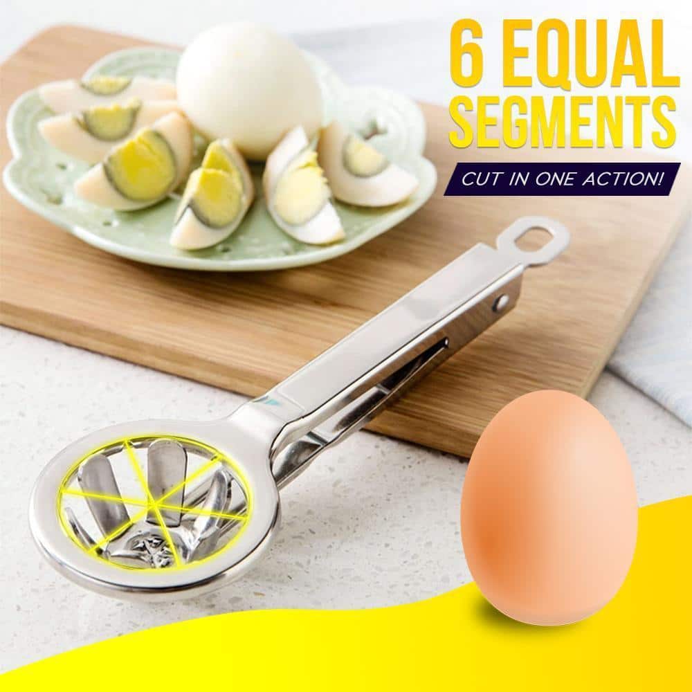 Nerūdijančio plieno kiaušinių pjaustytuvas - Image 3