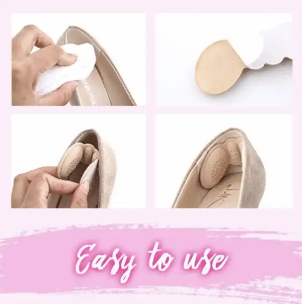 Patogi kulno apsauga nuo pūslių - Image 3