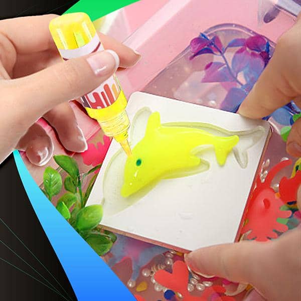 „Craftric Magic Water Elf“ rinkinys - Image 3