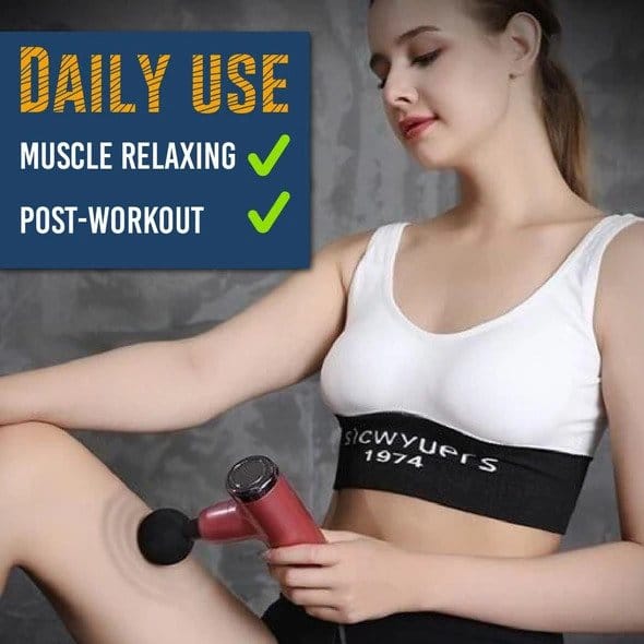 „FeatherLite“ masažo pistoletas - Image 3