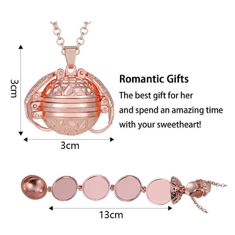 Išplečiamas nuotraukų medalionas - Image 3