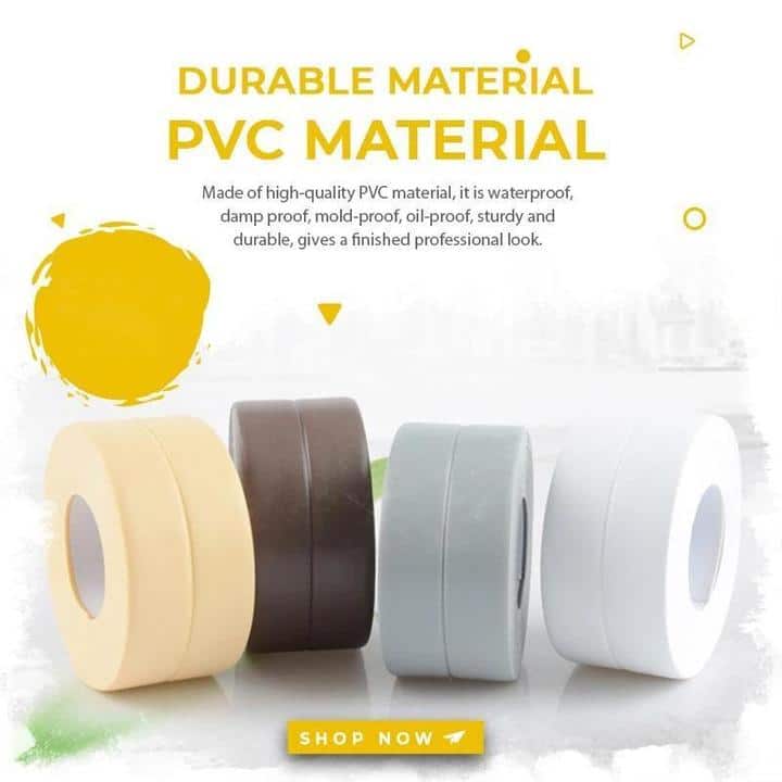 Vandeniui atspari remonto juosta vonios vonios virtuvei - Image 3