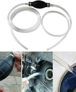 Automobilio kuro bako siurblys