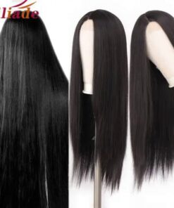 360 nėriniuotas priekinis perukas