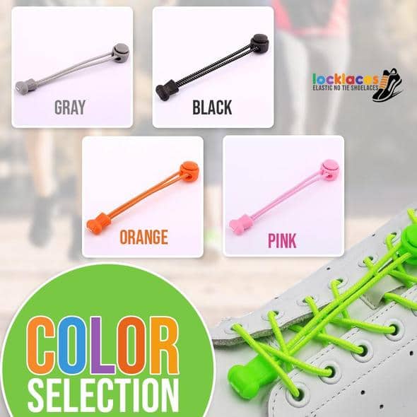 Elastingi be kaklaraiščių batų raišteliai - Image 4