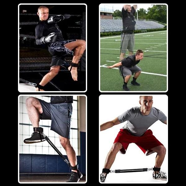 „BoxerPunch“ viso treniruočių pasipriešinimo juostos - Image 4