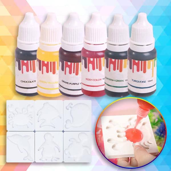 „Craftric Magic Water Elf“ rinkinys - Image 4