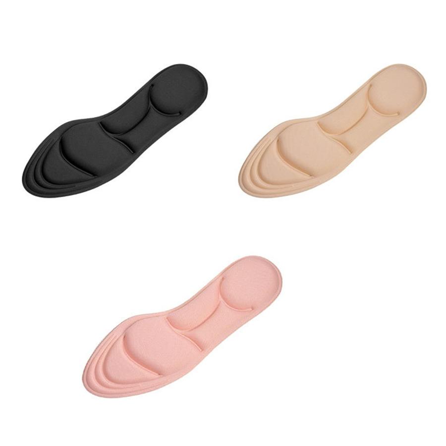 Kvėpuojantis masažinis kulnų apsauginis vidpadis - Image 4