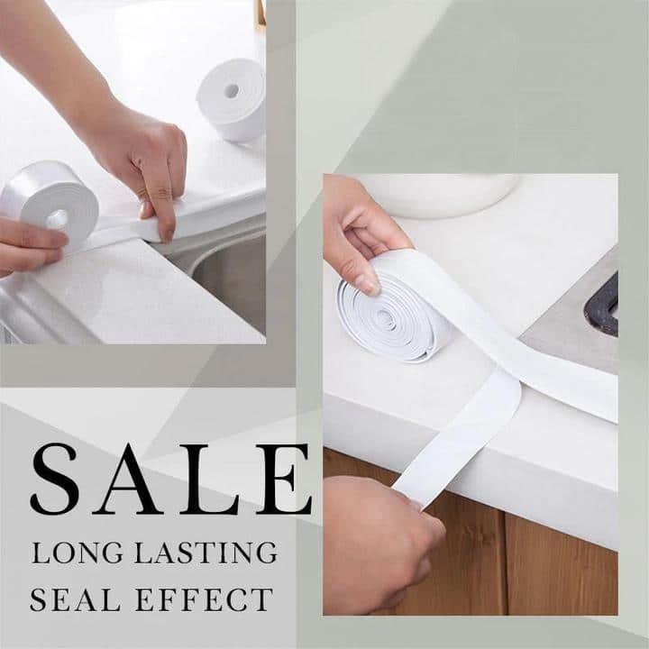 Vandeniui atspari remonto juosta vonios vonios virtuvei - Image 4