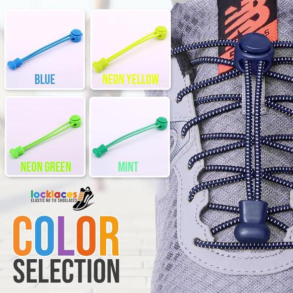 Elastingi be kaklaraiščių batų raišteliai - Image 5