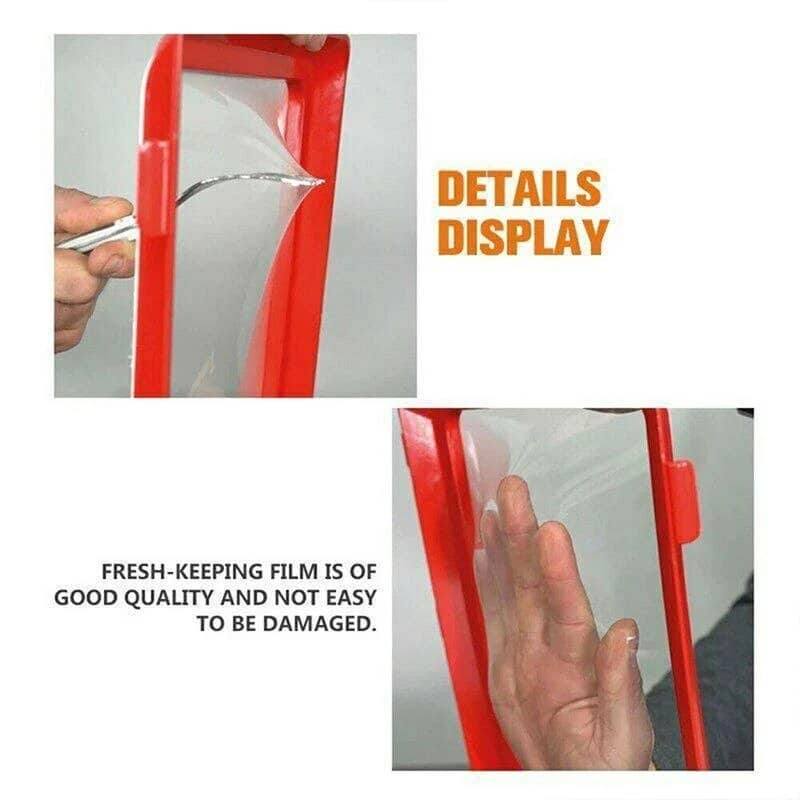 Kūrybinis maisto konservavimo padėklas - Image 5