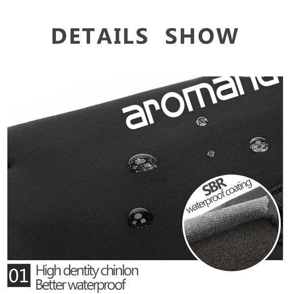 Unisex žiemos šiltos vandeniui atsparios pirštinės su jutikliniu ekranu - Image 5