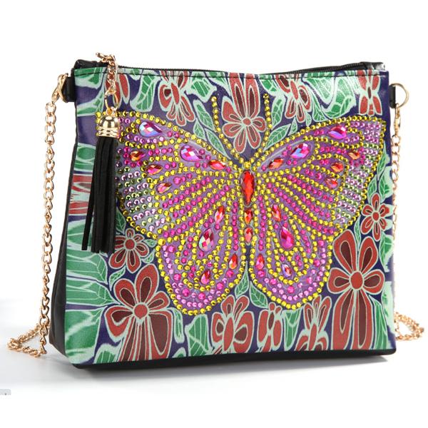 „Pasidaryk pats“ deimantinės sankabos krepšys - Image 5