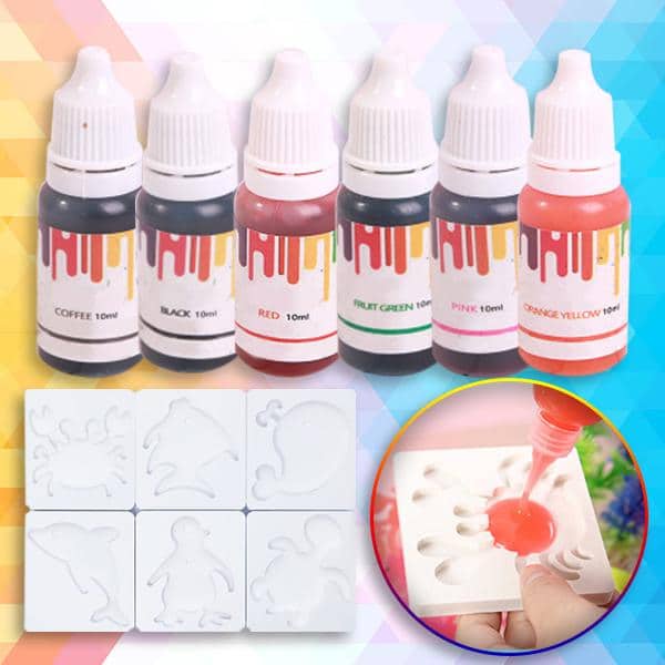 „Craftric Magic Water Elf“ rinkinys - Image 5