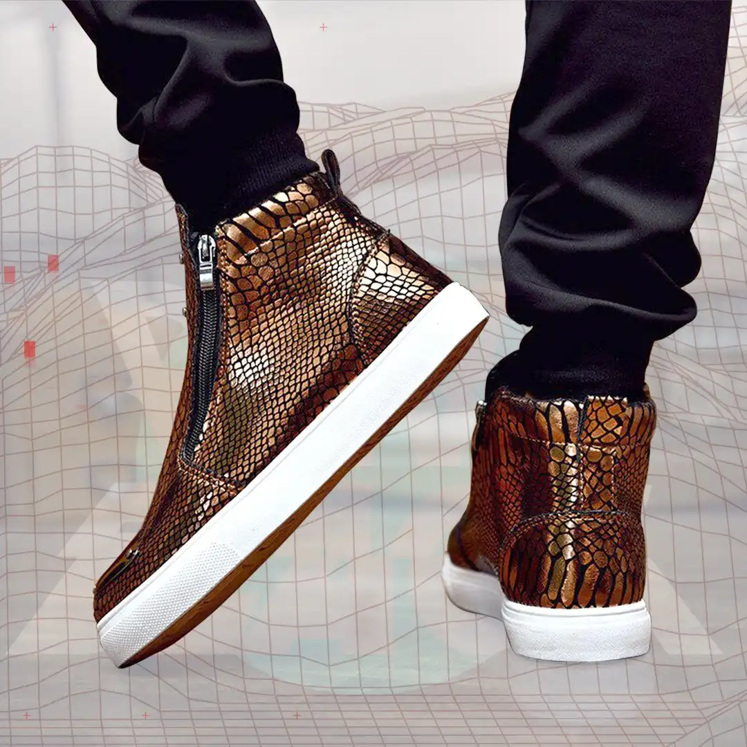 PYTHON Splitter Hightop treniruoklis - Image 5