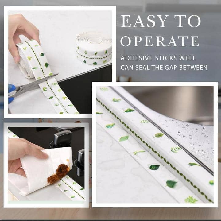 Vandeniui atspari remonto juosta vonios vonios virtuvei - Image 5