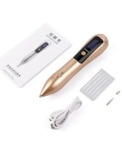 3D vakuuminis inkštirų šalinimas