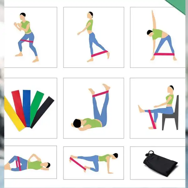 ToneUp Glute Trainer juostos - Image 6