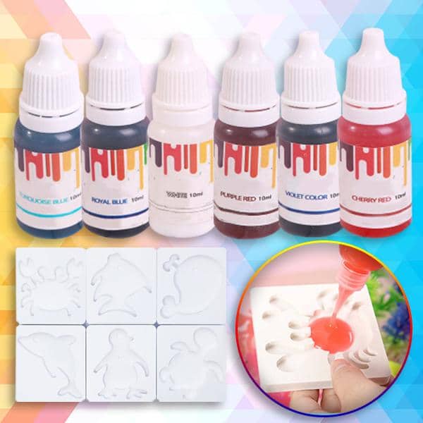 „Craftric Magic Water Elf“ rinkinys - Image 6