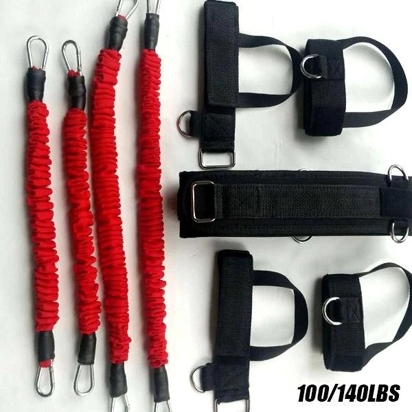 „BoxerPunch“ viso treniruočių pasipriešinimo juostos - Image 6