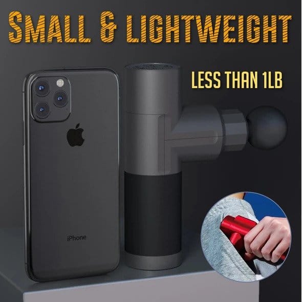 „FeatherLite“ masažo pistoletas - Image 6