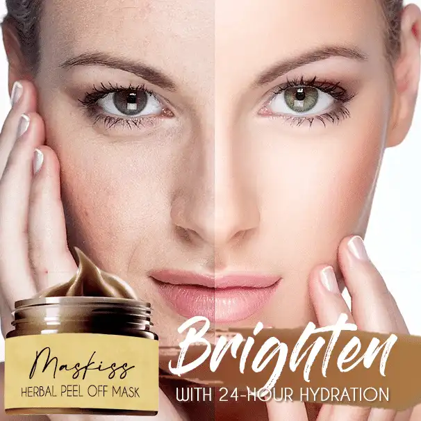 Maskiss žolelių nulupimo kaukė - Image 6