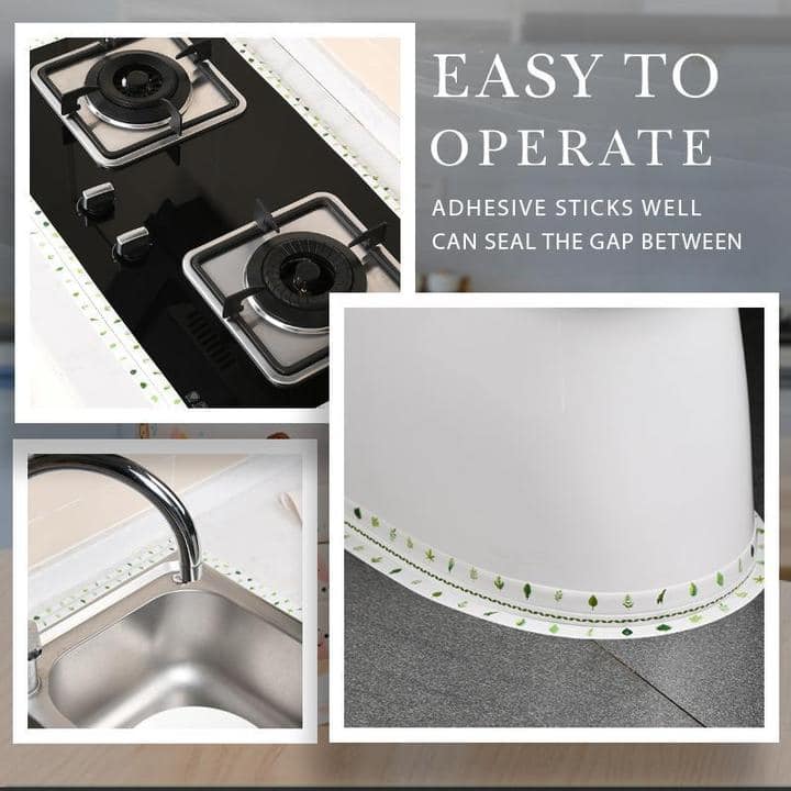 Vandeniui atspari remonto juosta vonios vonios virtuvei - Image 6